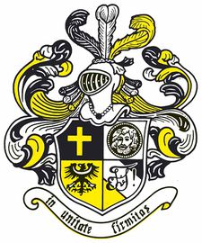 KStV Franko-Silesia Breslau et Eresburg Münster (Wappen).jpg